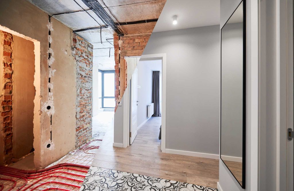 Full Gut Renovation Boston MA EJO