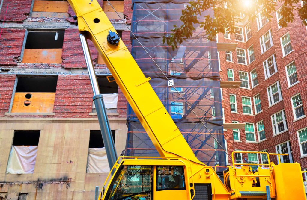 Ground Up Condo Conversion Boston MA